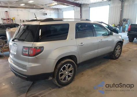 2015 GMC Acadia Slt-1 from USA, damaged, VIN 1GKKVRKD7FJ352210
